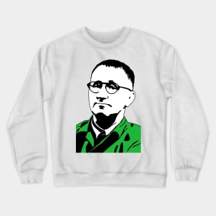 Bertolt Brecht Crewneck Sweatshirt